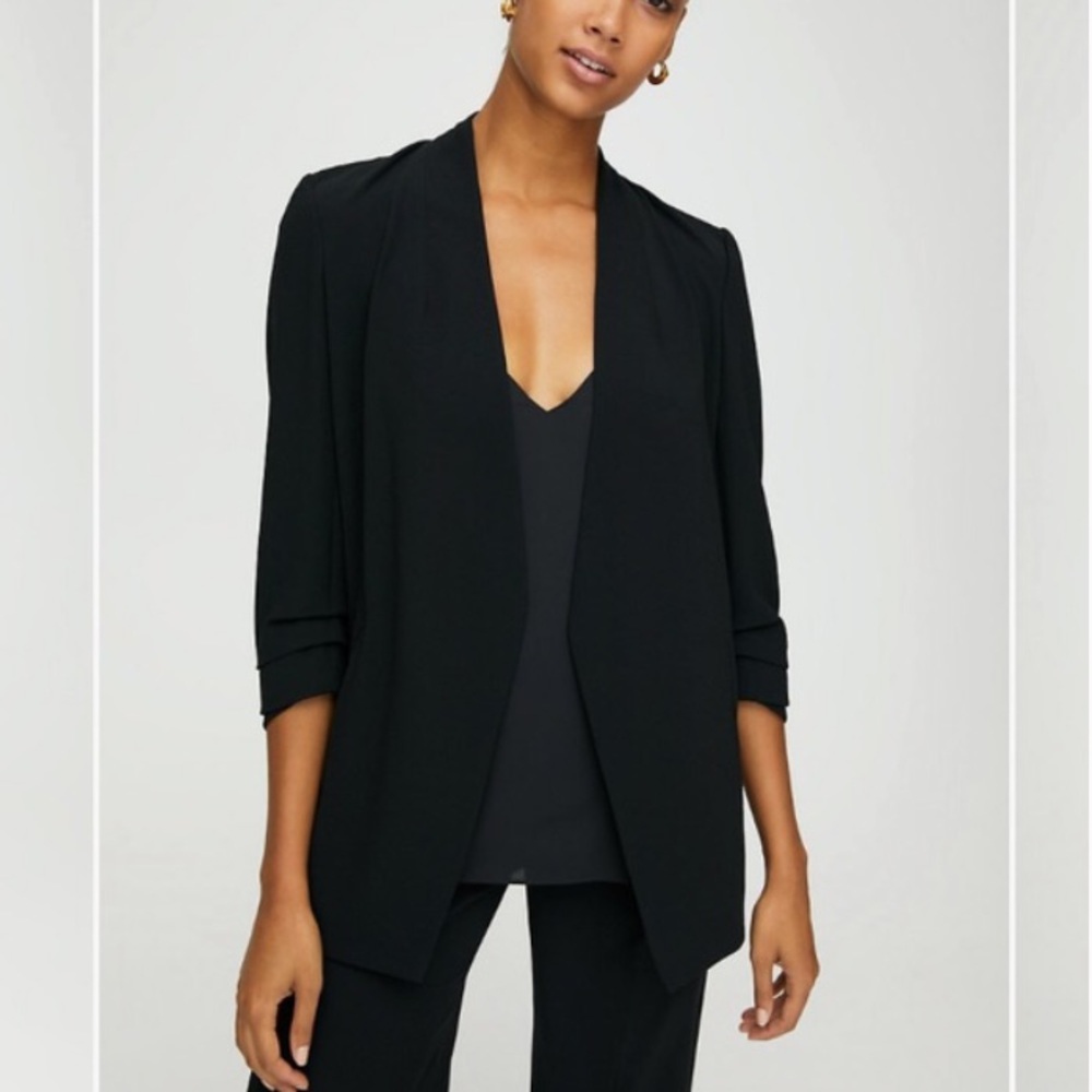 ARITZIA BABATON POWER (MACAULEY) BLAZER